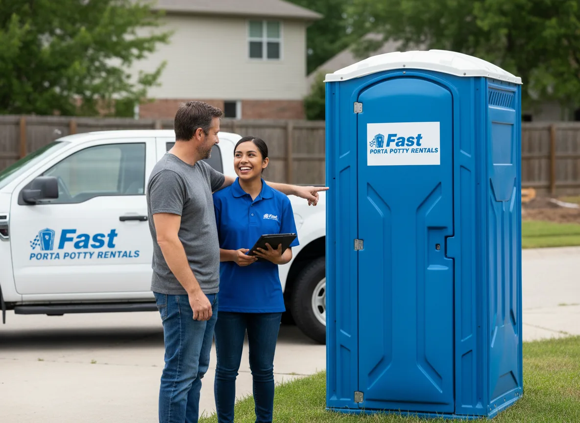 Standard Porta Potty Rentals Dickerson, MD FAQs